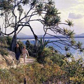 Daytrippers, Noosa National Park, Noosa Heads, 1960s