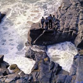 Daytrippers, Boiling Pot, Noosa National Park, Noosa Heads, 1960s
