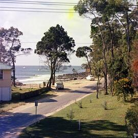 Cnr Hastings Street and Park Road, Noosa Heads, ca 1970s