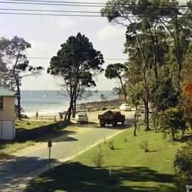Cnr Hastings Street and Park Road, Noosa Heads, ca 1970s