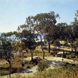 Entrance, Noosa National Park, Park Road, Noosa Heads, 1970s