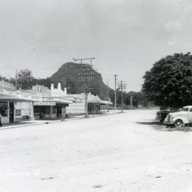 Memorial Avenue, Pomona, 1947