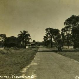 Dwellings, Gympie Terrace, Noosaville, ca 1940s
