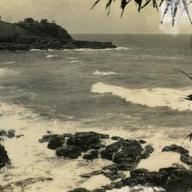 Devil's Kitchen and Paradise Caves, Noosa National Park, Noosa Heads