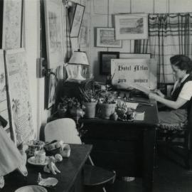 Joan Risley, 1953