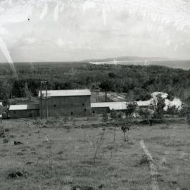 Factory site, Ministerial visit, 3-5 February 1960