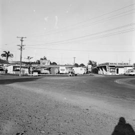 Kirriwina Motel and Caravan Park, Noosaville, ca 1970