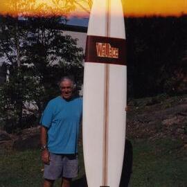 Bill Wallace, Noosaville, ca 1990s