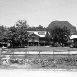 Pomona Rural School, Reserve Street, Pomona, 1947
