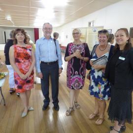 Launch, Noosa Remembers, Pomona Memorial School of Arts, Pomona, 7 September 2017