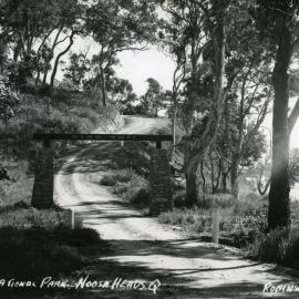 Entrance, Noosa National Park, Noosa Heads