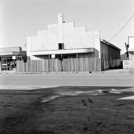 Mayfair Theatre, Poinciana Avenue, Tewantin, ca 1970