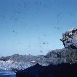 Devils Kitchen, Noosa National Park, Noosa Heads, ca 1960s