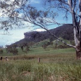 Brooloo Bluff, Kenilworth, February 1976