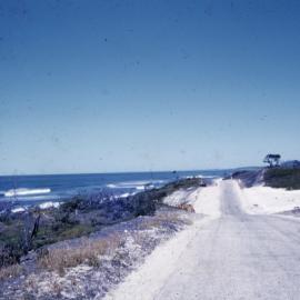 David Low Way, Sunrise Beach, 1958