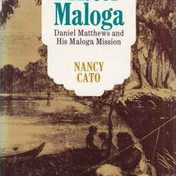 Nancy Cato Book Launch