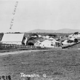 Gooloi Street, Tewantin, 1918