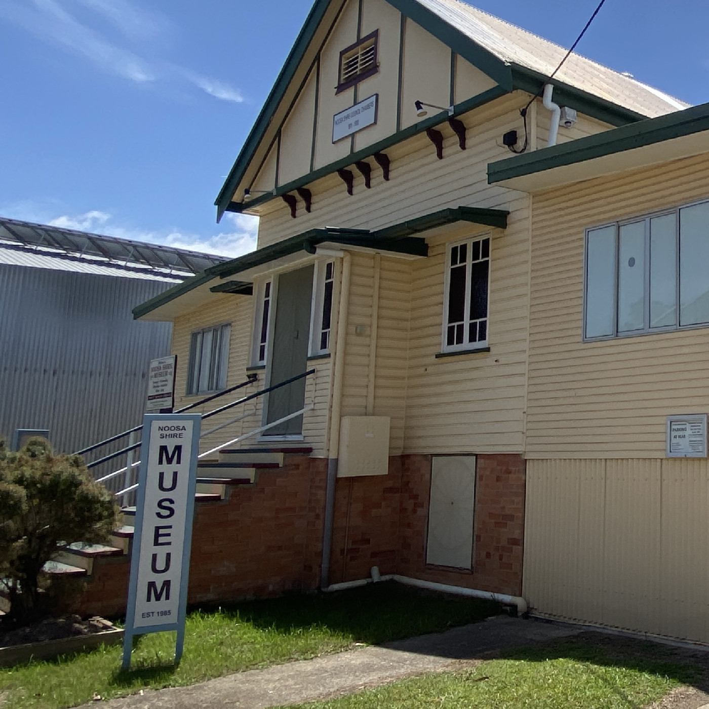 Cooroora Historical Society