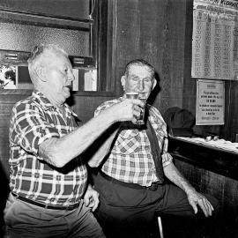 Bluey Kheeler, 90th birthday celebrations, 1978