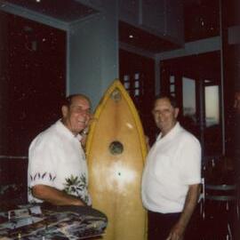 Gary Clist and Kevin Webberley