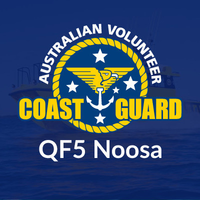  Coast Guard Noosa QF5
