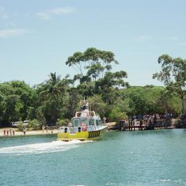 Australia Day Celebrations, Noosa River, Noosa Heads, 26 January 2003