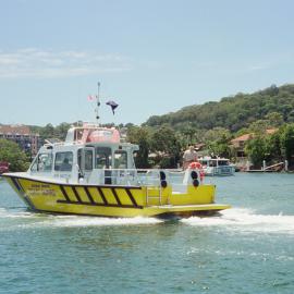 Flotilla, Australia Day Celebrations, Noosa River, Noosa Heads, 26 January 2003