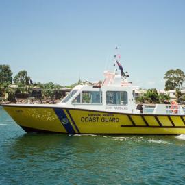 Australia Day Celebrations, Noosa River, Noosa Heads, 26 January 2003