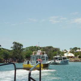 Flotilla, Australia Day Celebrations, Noosa River, Noosa Heads, 26 January 2003