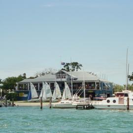 Australia Day Celebrations, Noosa Yacht and Rowing Club, 142 Gympie Terrace, Noosaville, 26 January 2003