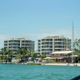 Coast Guard Noosa QF5, Noosaville, 27 January 2003