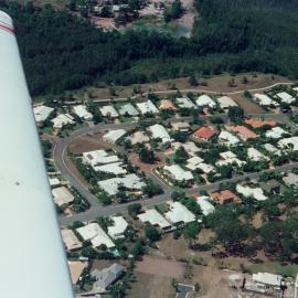 Aerial view, Noosa Heads, 28 February 2002