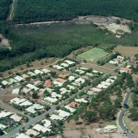 Aerial view, Noosa Heads, 28 February 2002