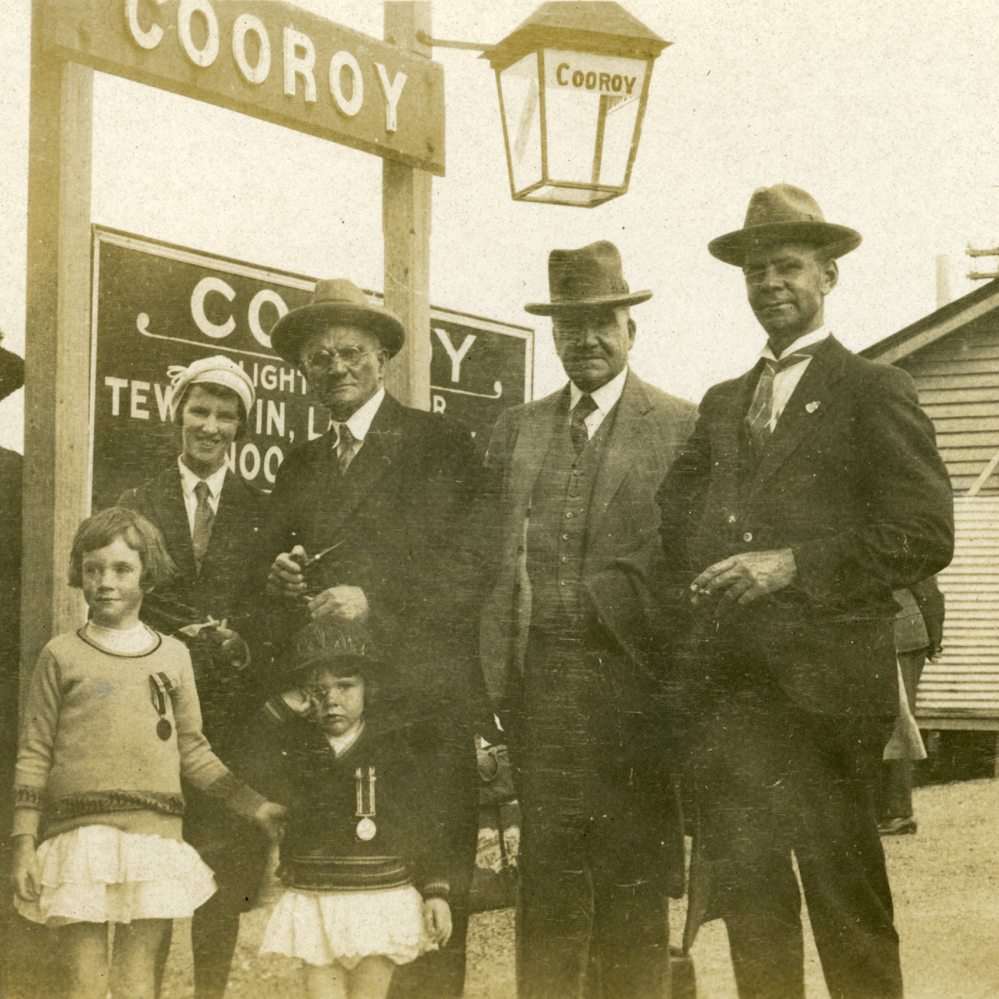 Cooroy Railway Station