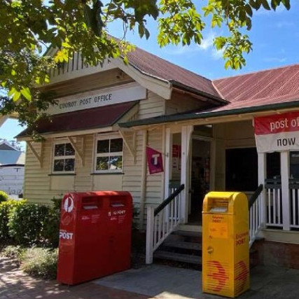 Cooroy Post Office