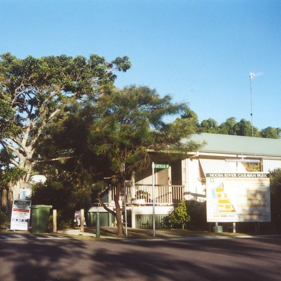 Noosa River Caravan Park