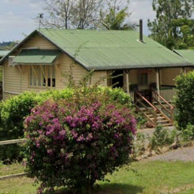 Black Mountain State School (former)