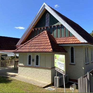 Cooroy Uniting Church