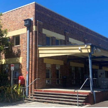 Cooroy Butter Factory (former)