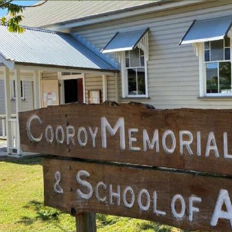 Cooroy Memorial Hall & School of Arts
