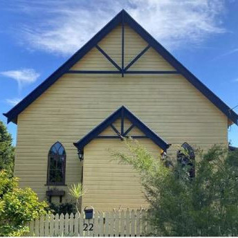 Cooroy Presbyterian Church (former)