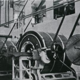 Machinery, Cooroy Butter Factory, 11 Maple Street, Cooroy