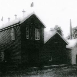 Cooroy Butter Factory, 11 Maple Street, Cooroy, 1915