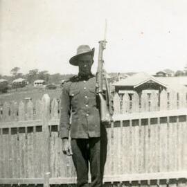 John Clarey, Tewantin, ca 1940s