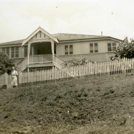 Dwelling belonging to Alec Gibson, Tewantin