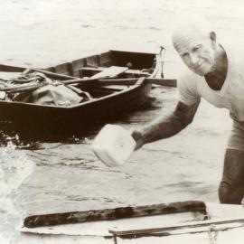 John Clarey, Tewantin, ca 1977