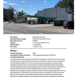 NHR047 Page Motors (former)