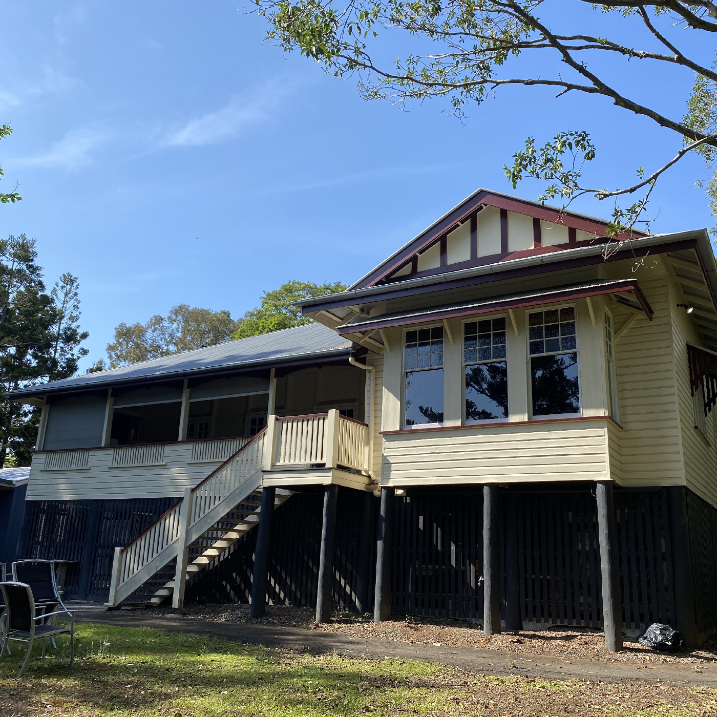 Wallace House