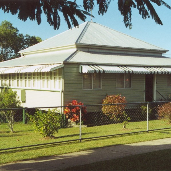 Ross-Donaldson Residence