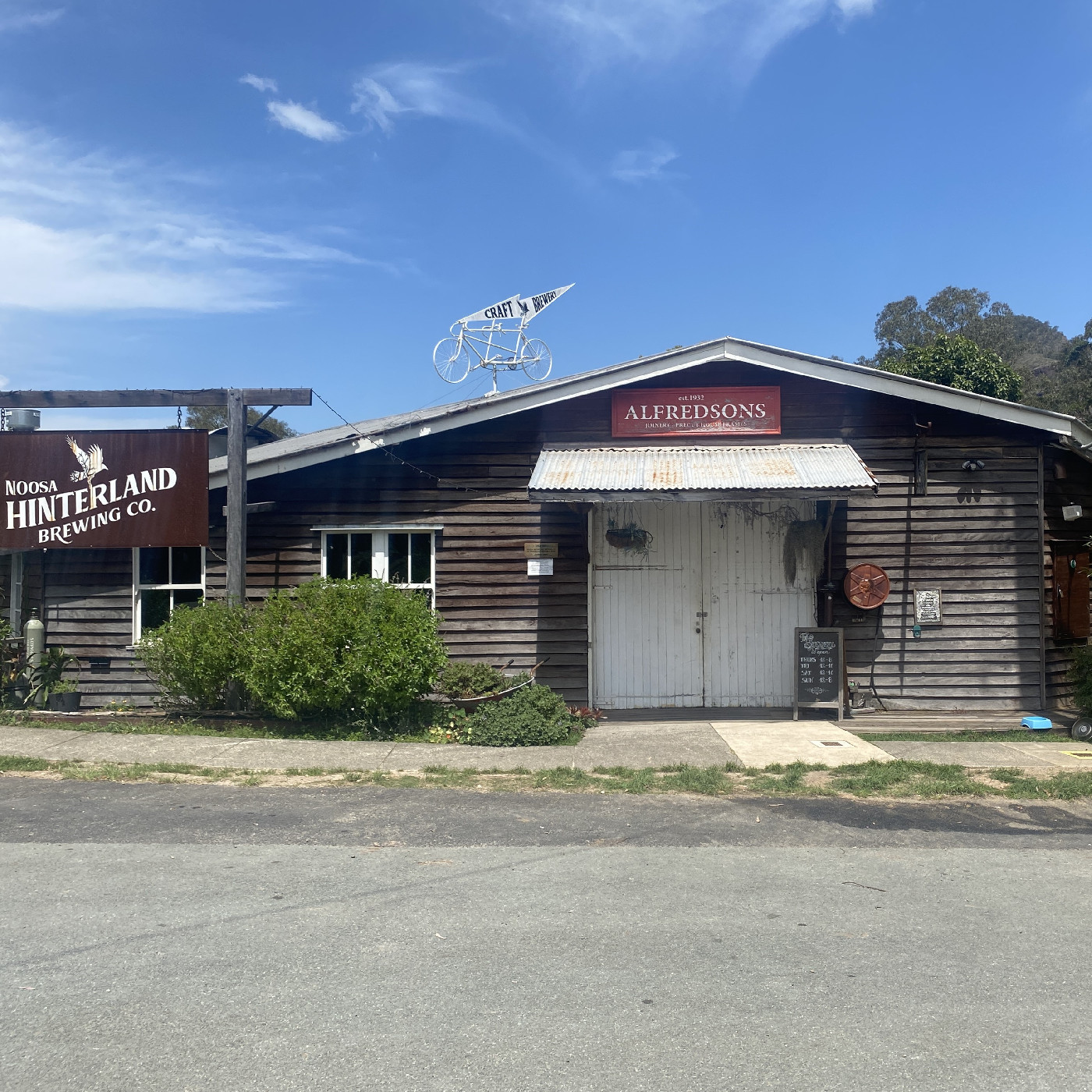 Alfredson's Sawmill, Pre-cut House Workshop and Joinery Complex